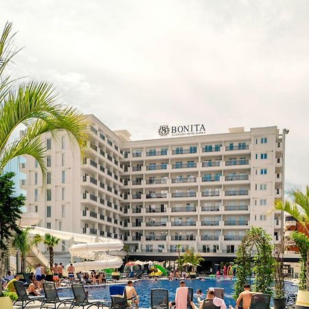 Coastline Luxury Apart Hotel Голем Екстер'єр фото