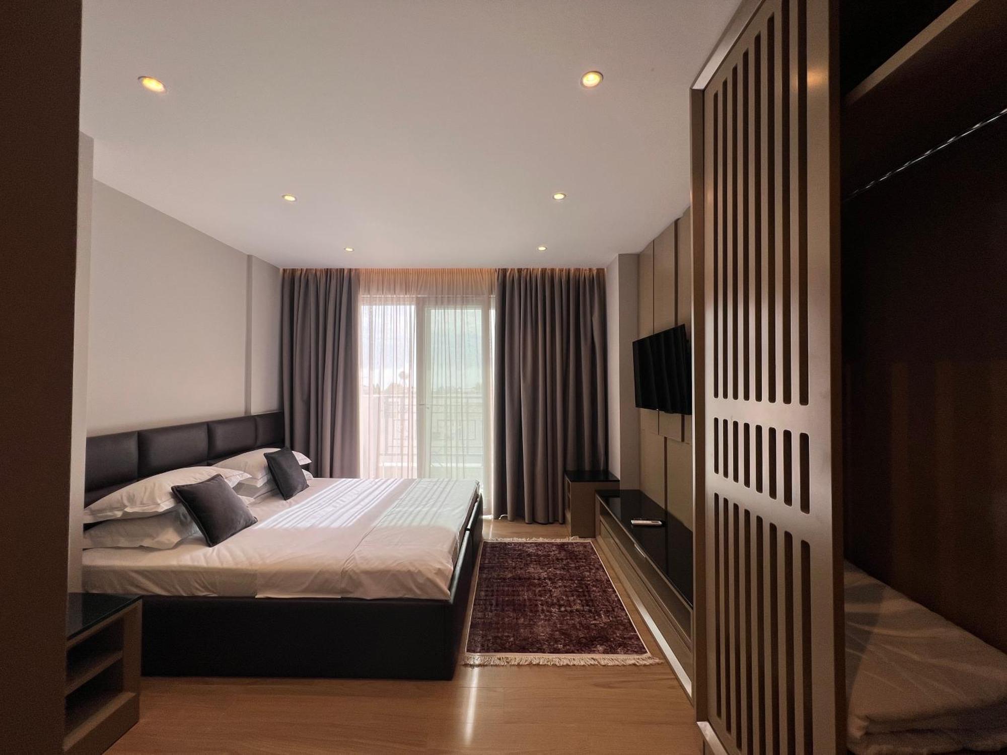 Coastline Luxury Apart Hotel Голем Екстер'єр фото
