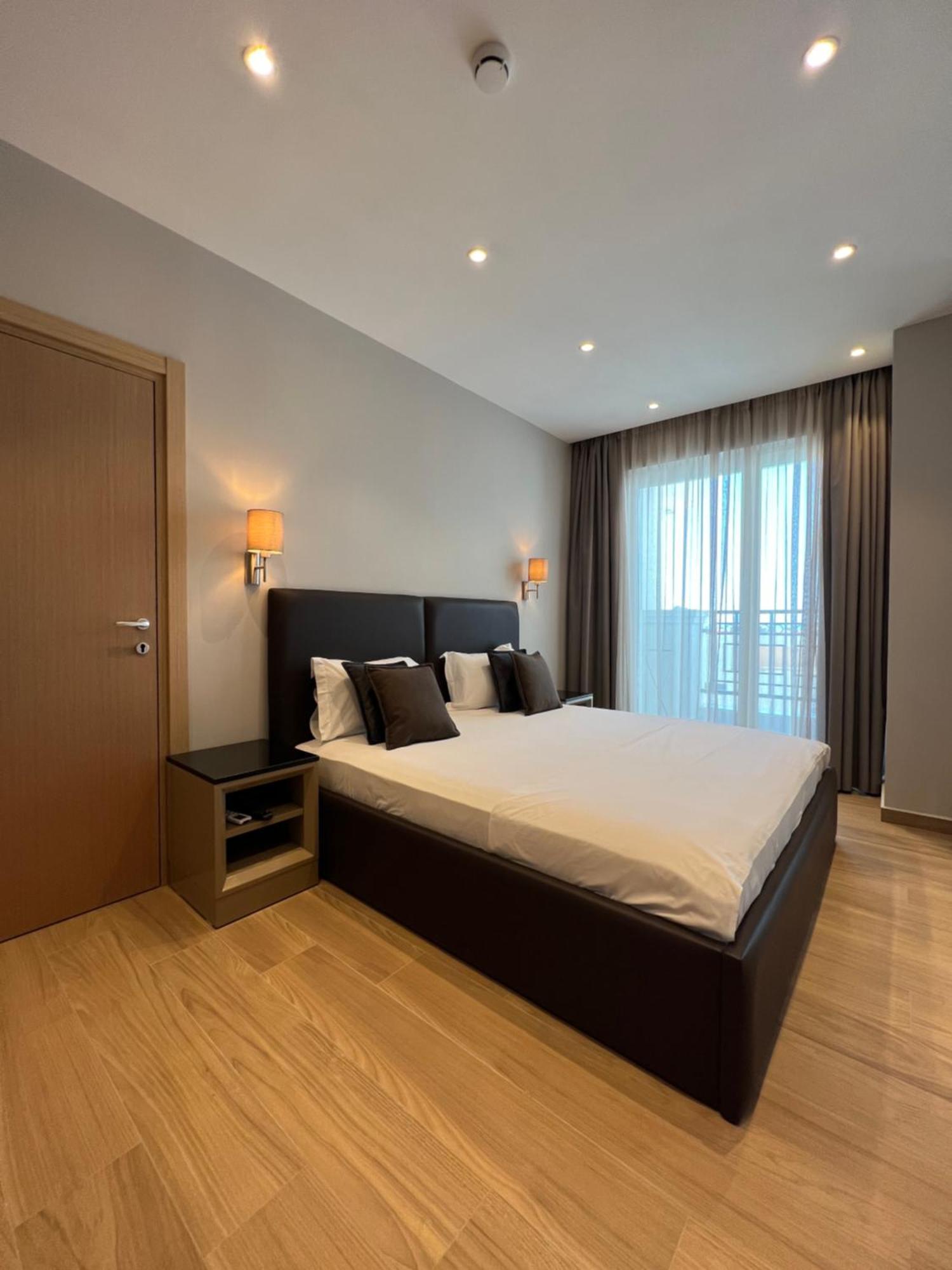 Coastline Luxury Apart Hotel Голем Екстер'єр фото