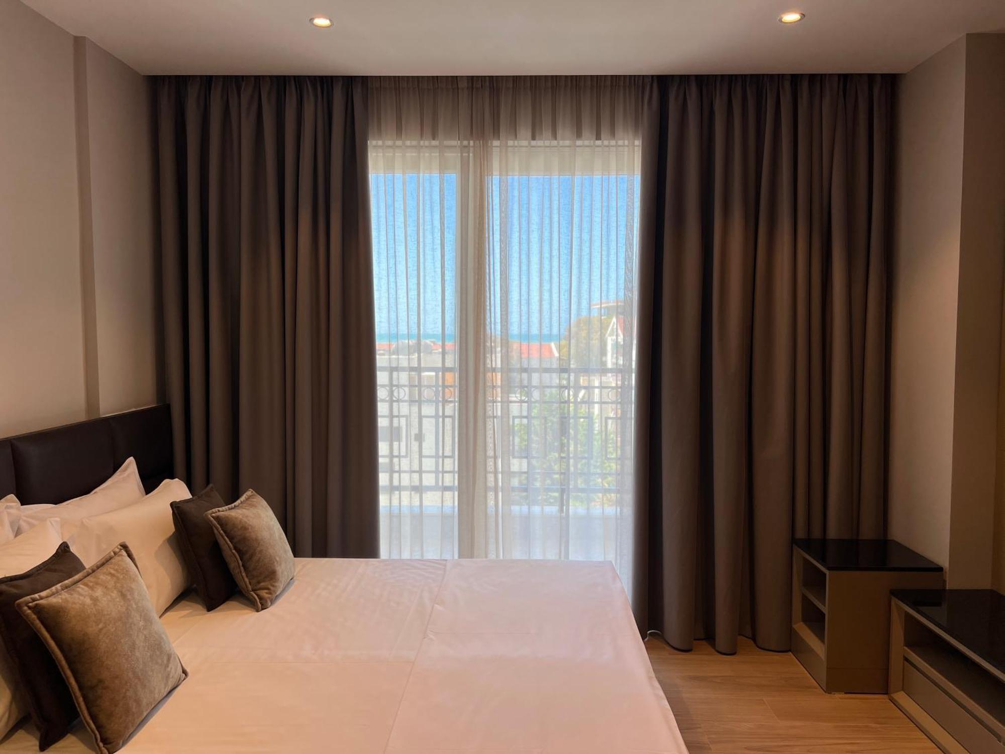 Coastline Luxury Apart Hotel Голем Екстер'єр фото