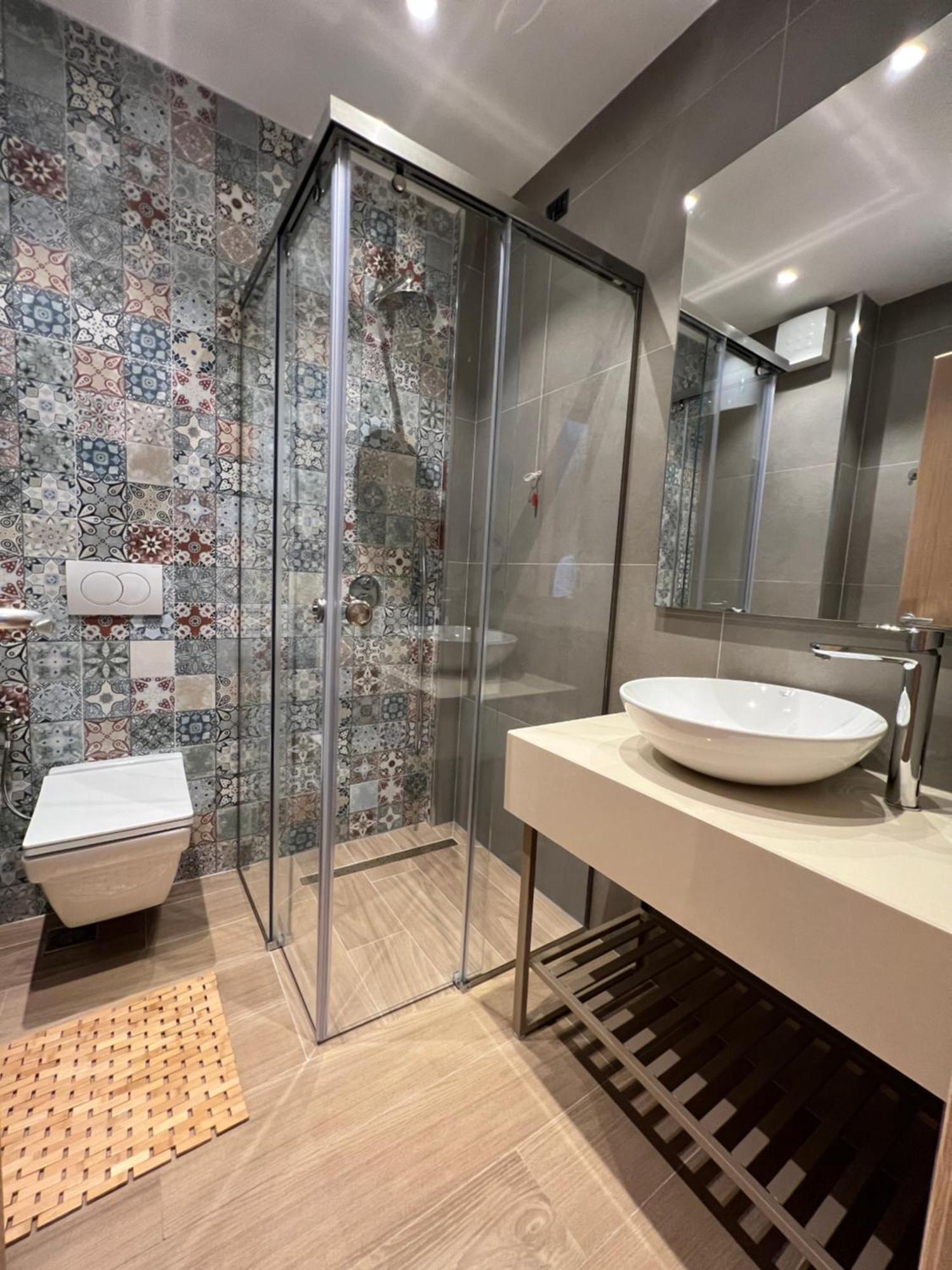 Coastline Luxury Apart Hotel Голем Екстер'єр фото