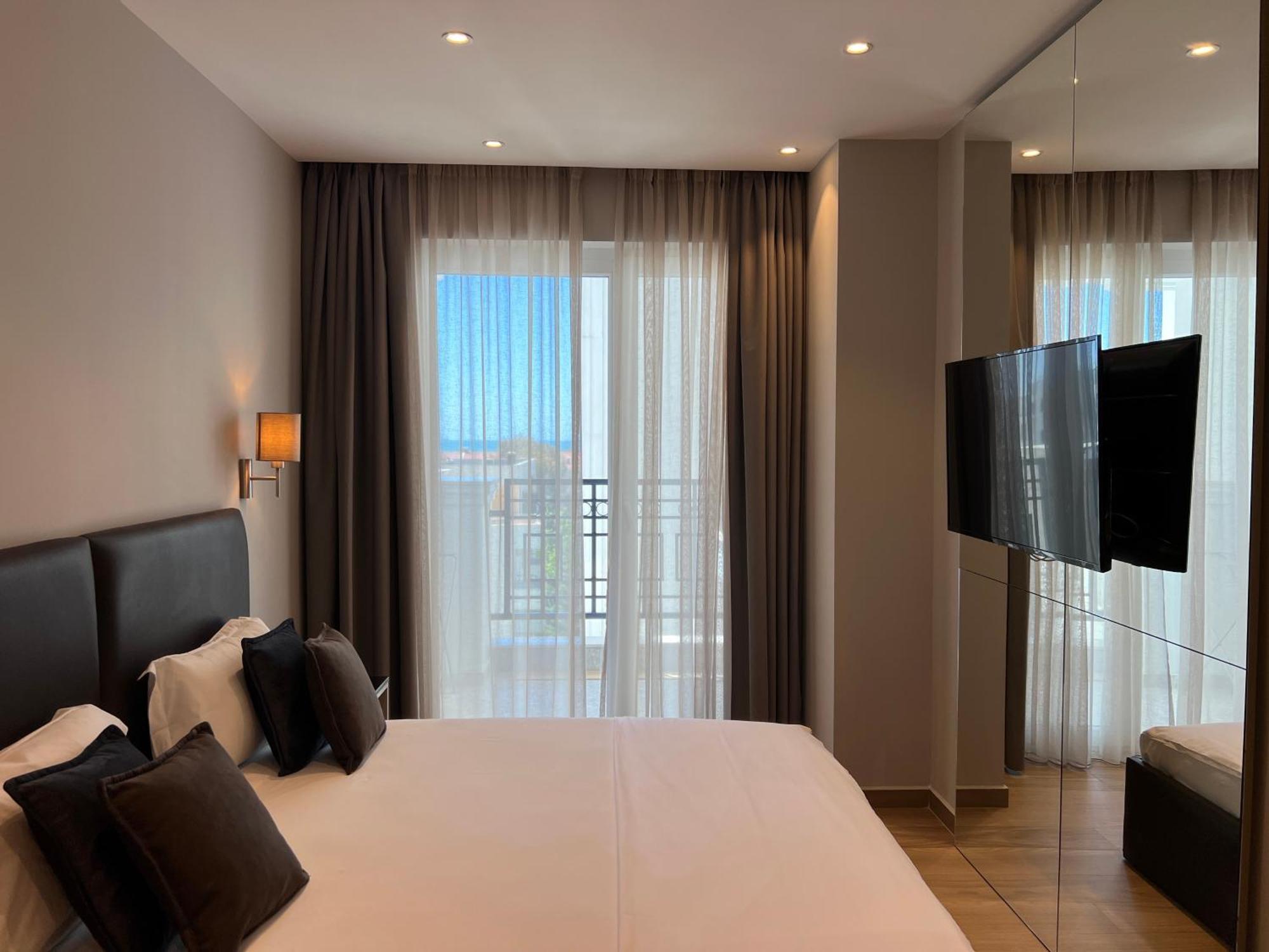 Coastline Luxury Apart Hotel Голем Екстер'єр фото