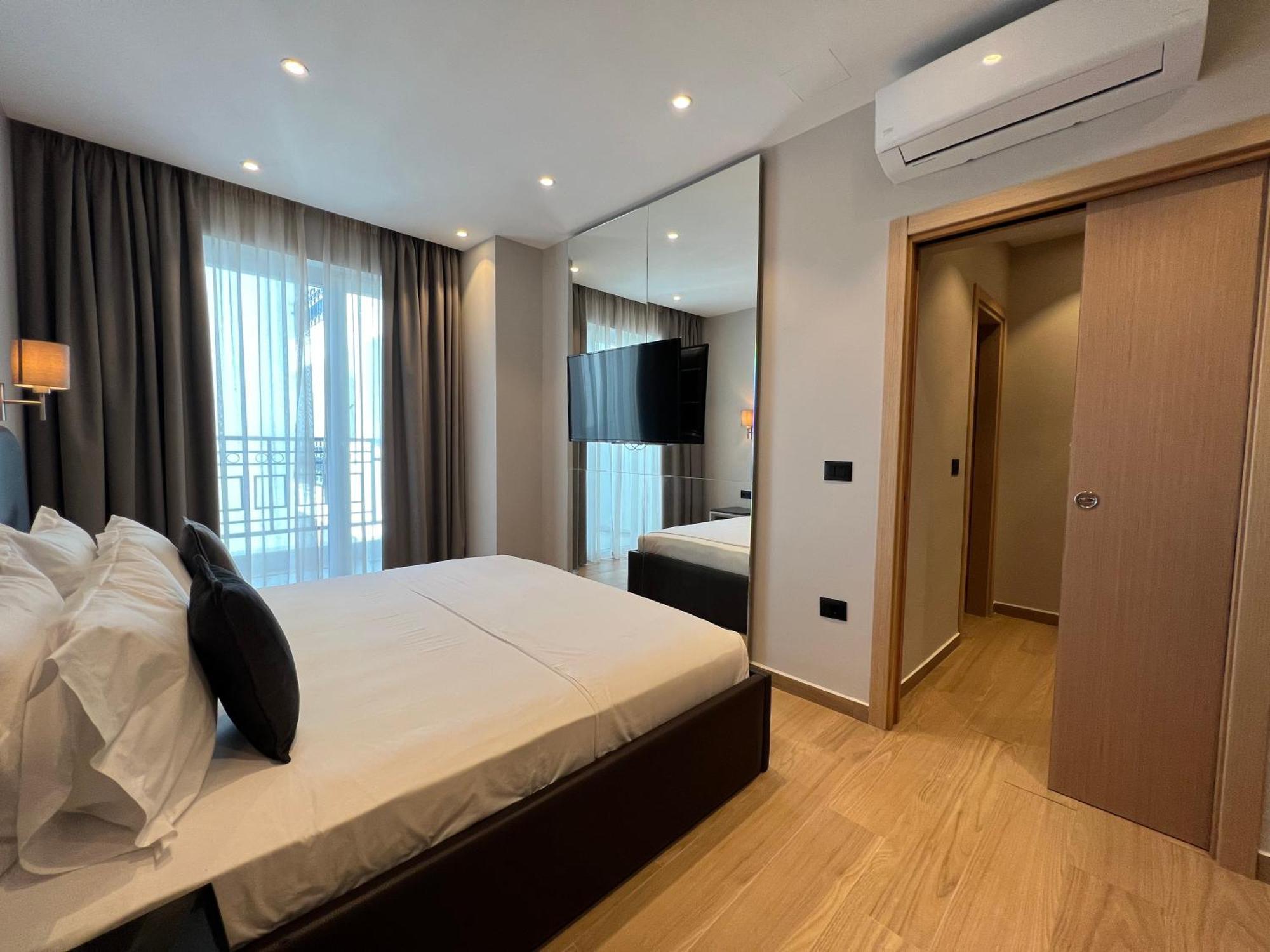 Coastline Luxury Apart Hotel Голем Екстер'єр фото