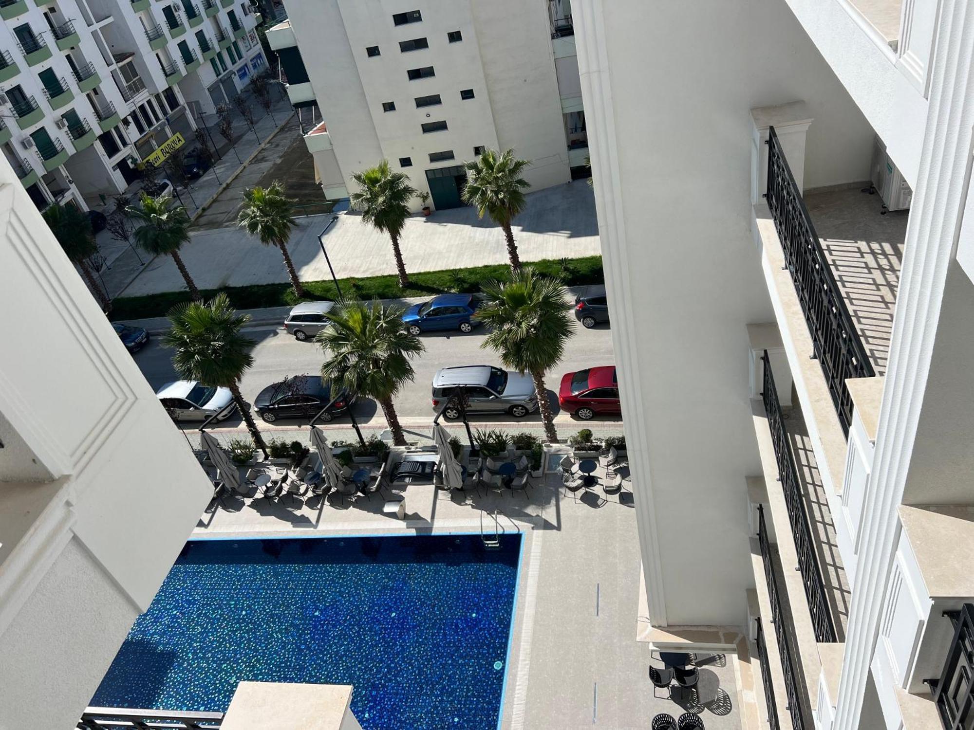Coastline Luxury Apart Hotel Голем Екстер'єр фото